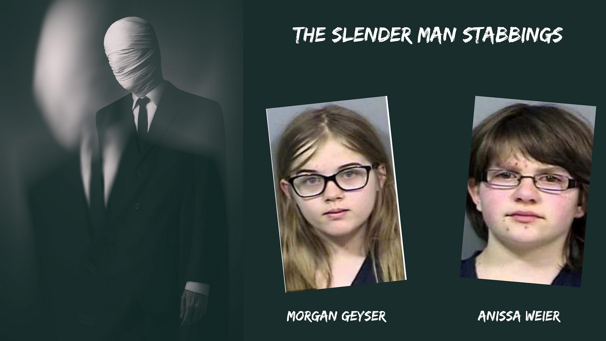 The Truth Behind Slender Man's Presence - Bafo - Medium