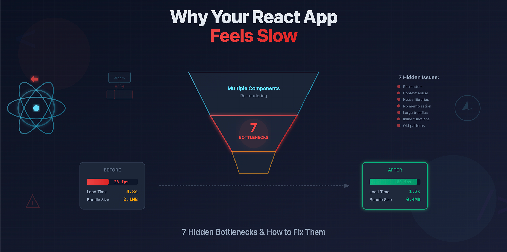 React App Slow