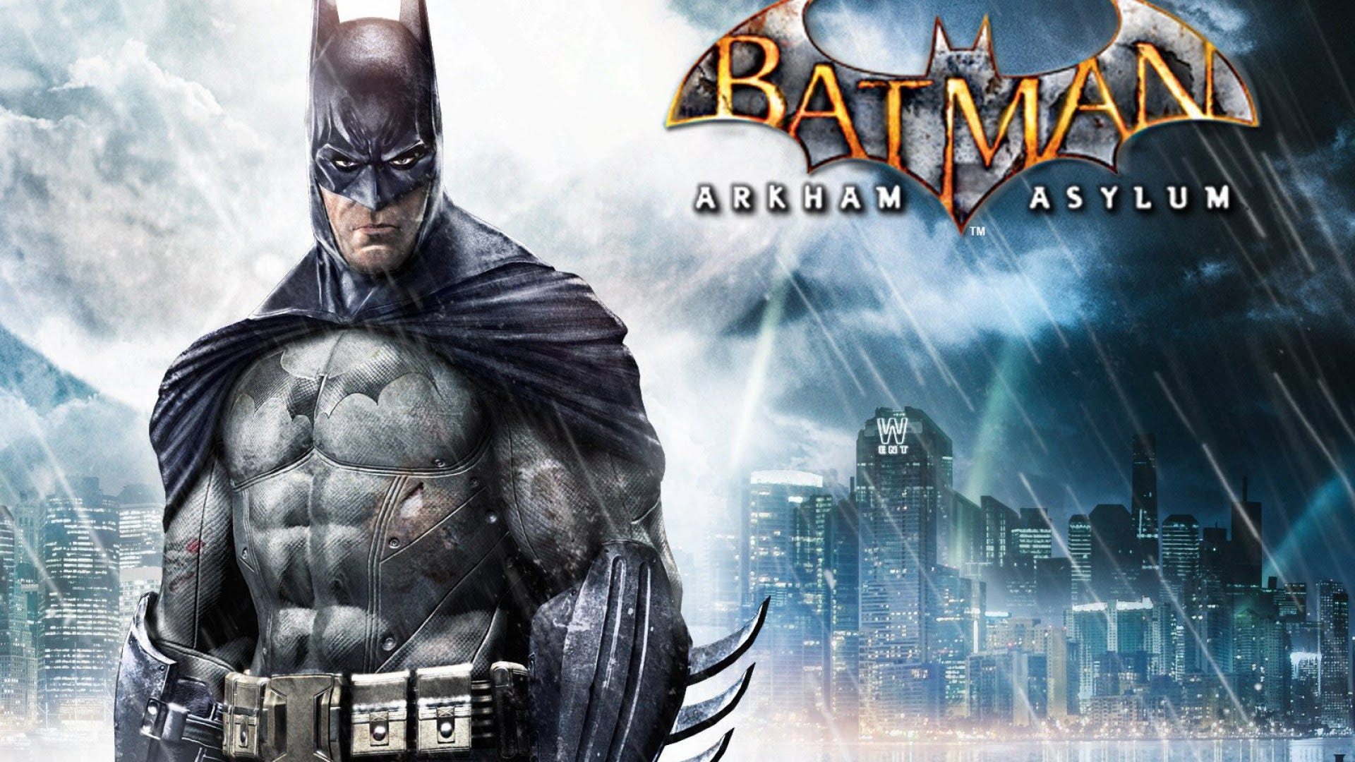 First Batman: Arkham City Gameplay Trailer Covers All The Bases