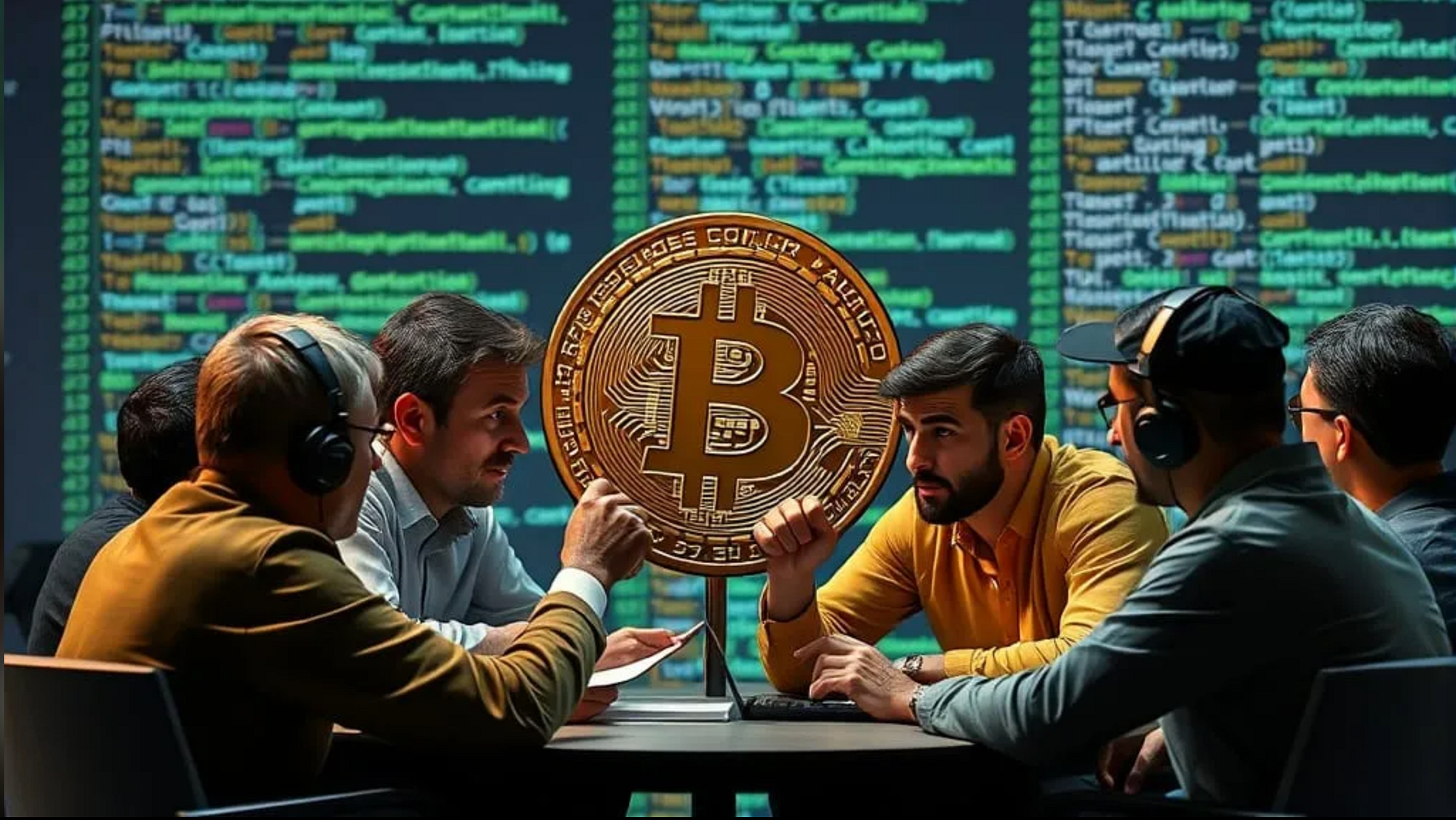 The OP_RETURN Code And Why It Is Dividing The Bitcoin Community | by VTECH  | The Bitcoinist | Medium