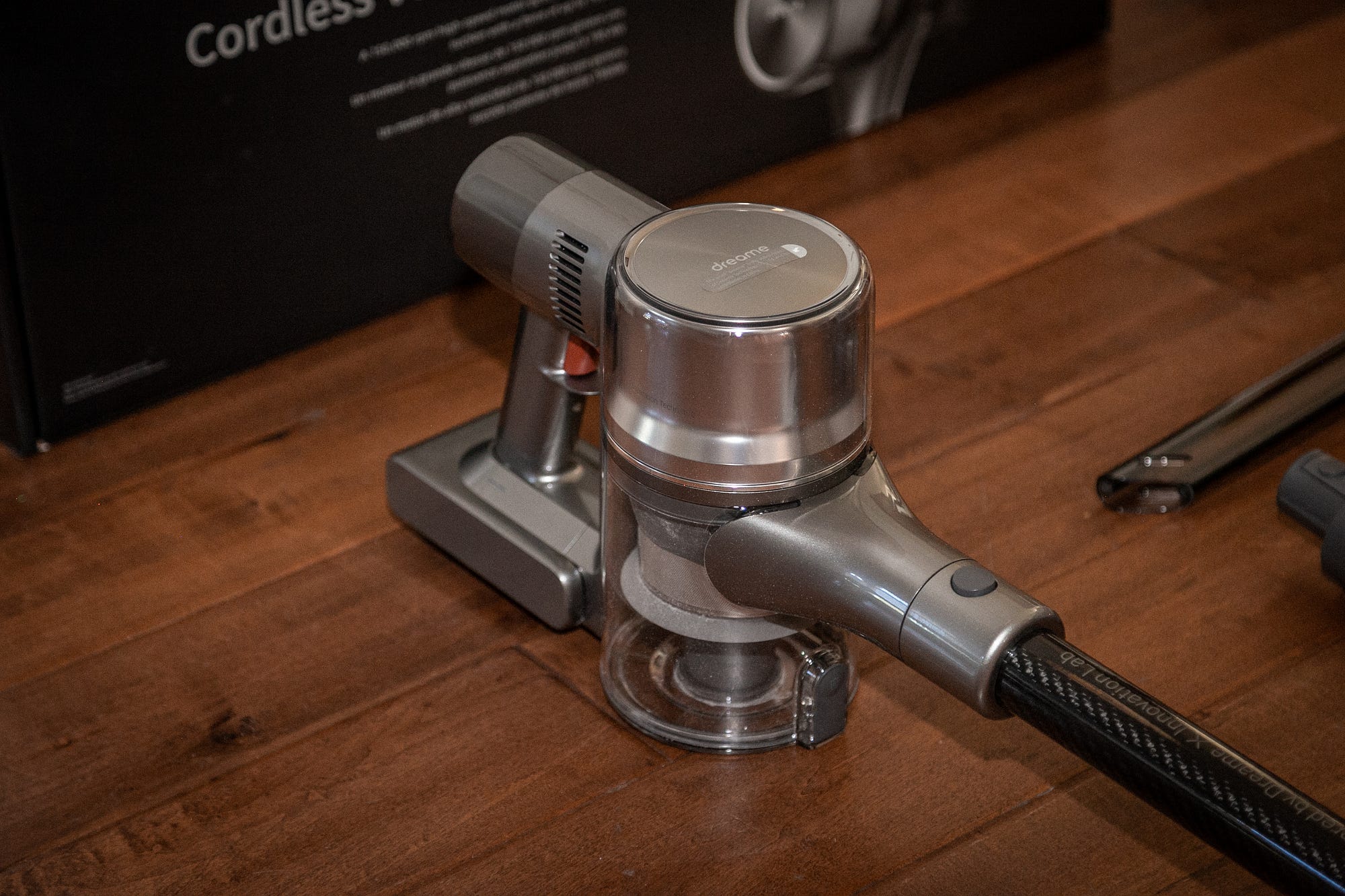 Review: Dreame Technology's T30 Cordless Stick Vacuum, by Brady Betzel