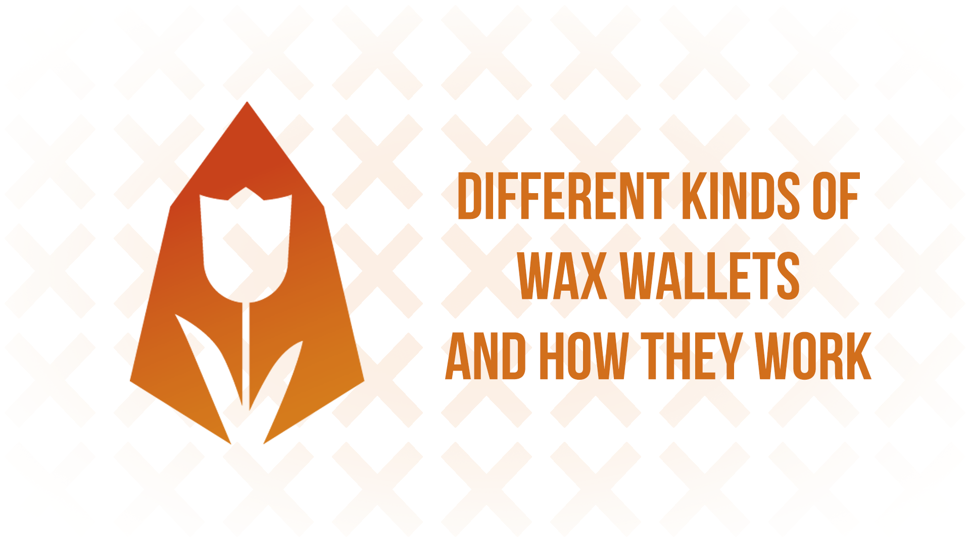 Different Kinds Of WAX Wallets And How They Work | by EOS Amsterdam | Medium