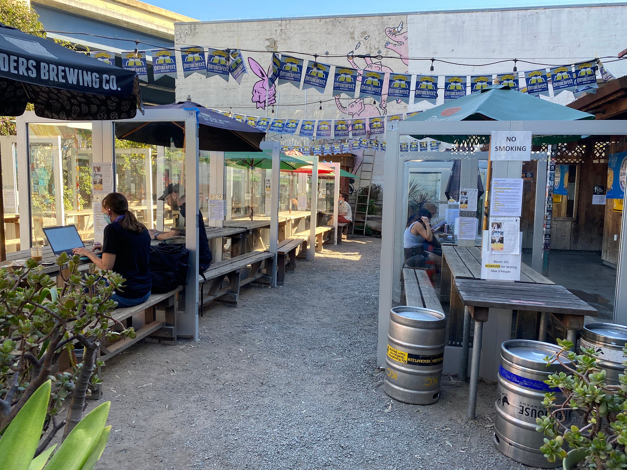 Best outdoor restaurants sf hotsell