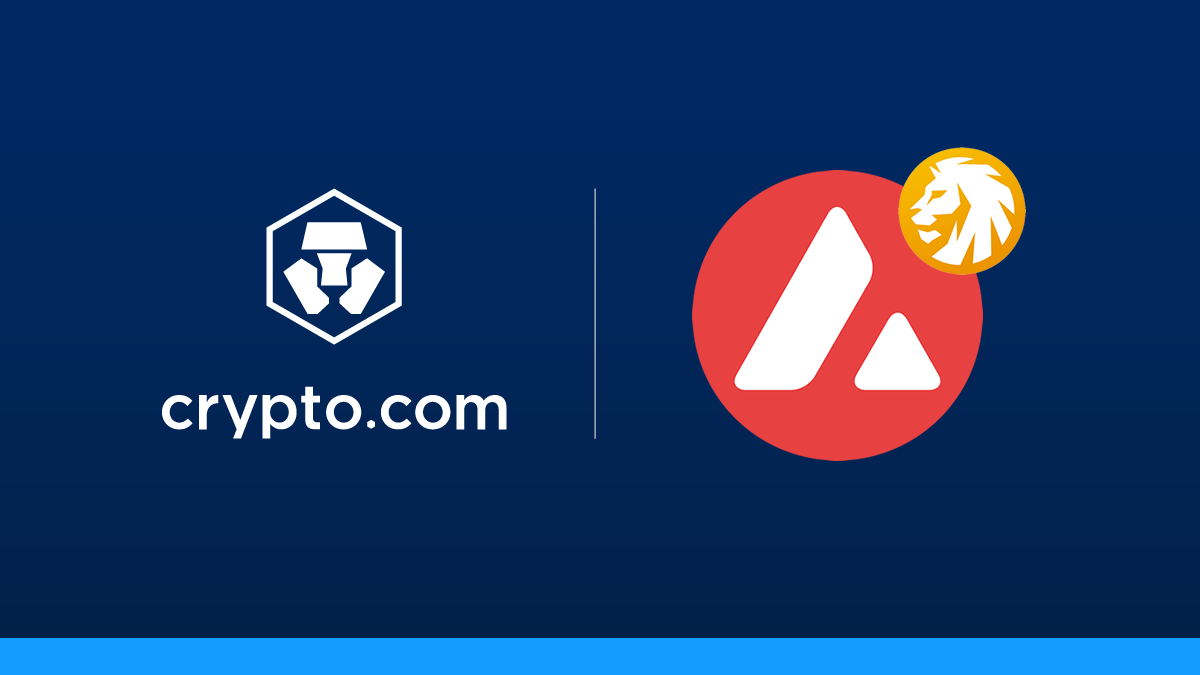 AVAX] Using Crypto.com to fund your MetaMask AVAXC Wallet (To buy MM) | by  MKPS2 | Medium