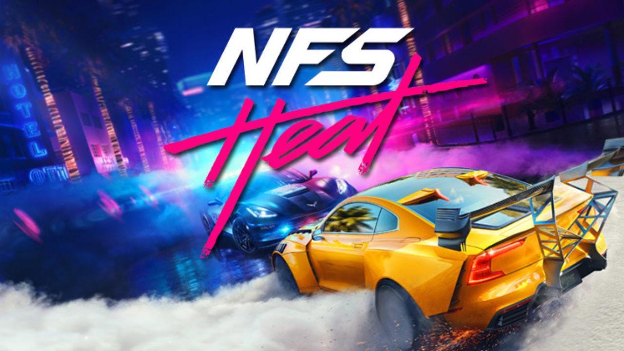 Review — Need for Speed Heat. Fuel the heat and earn your reputation… | by  Walter Muller | Tasta