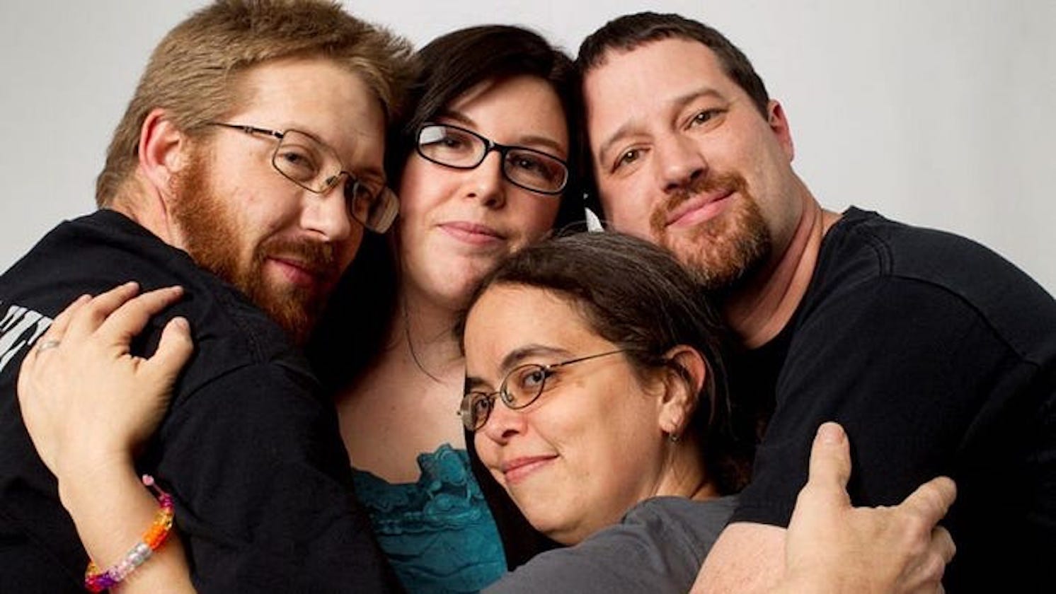 Is Polyamory Better for Women?. Monogamy vs. polyamory relationship… | by  Streamofsocialconscience | Fourth Wave | Medium