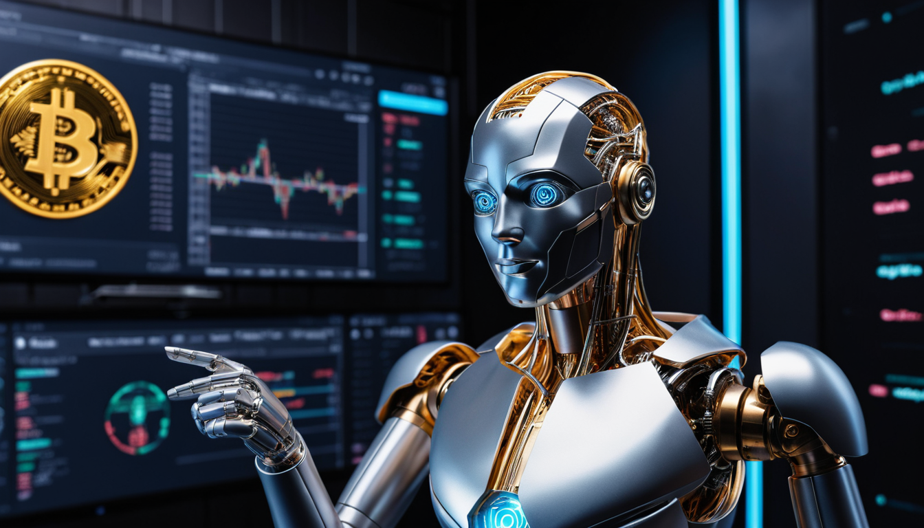 AI Agents Are Reshaping the Crypto Landscape — So Scared……… | by Ahsan  Sarfraz | Medium