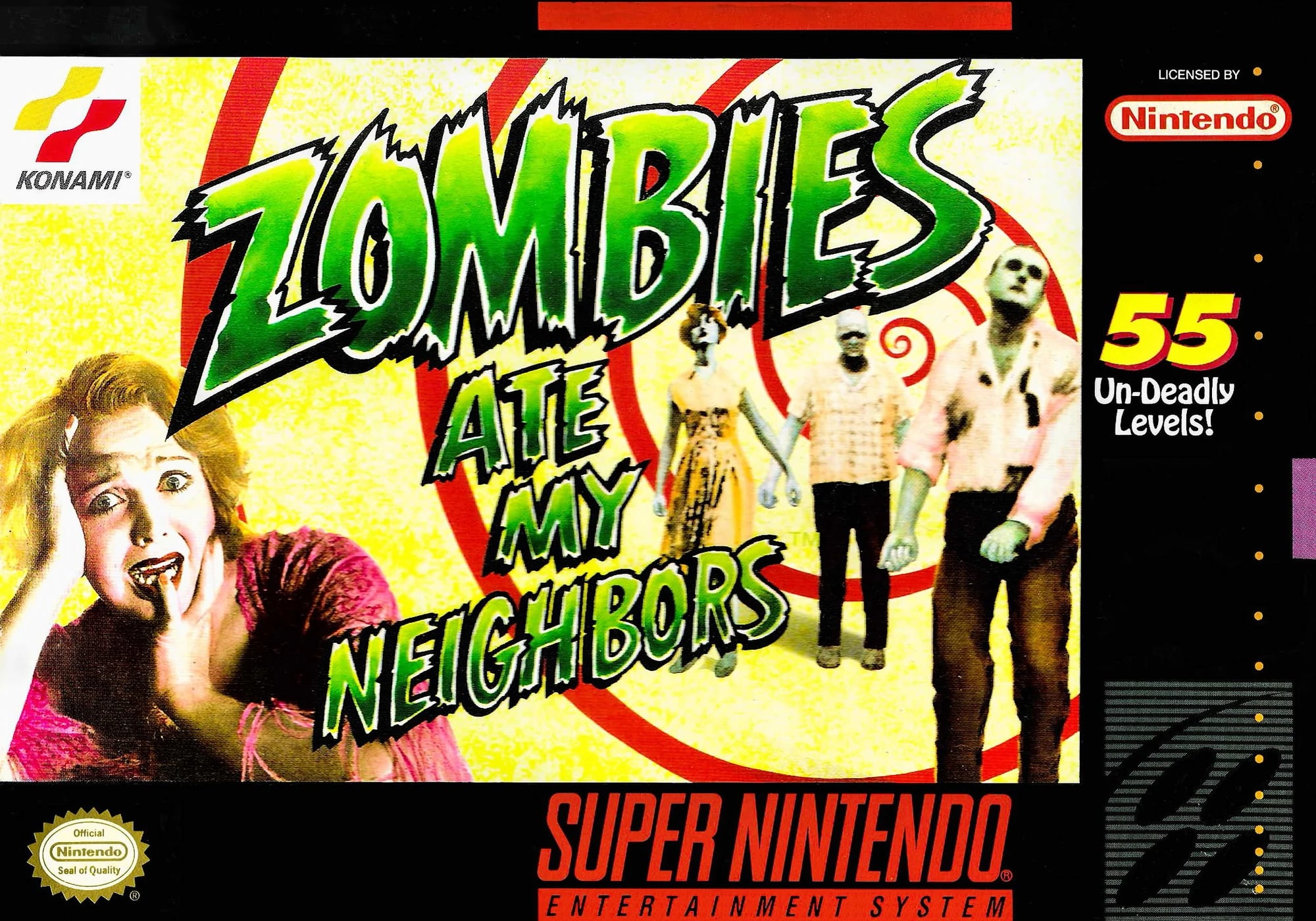 Zombies Ate My Neighbors Turns 30', by Nick Bundari