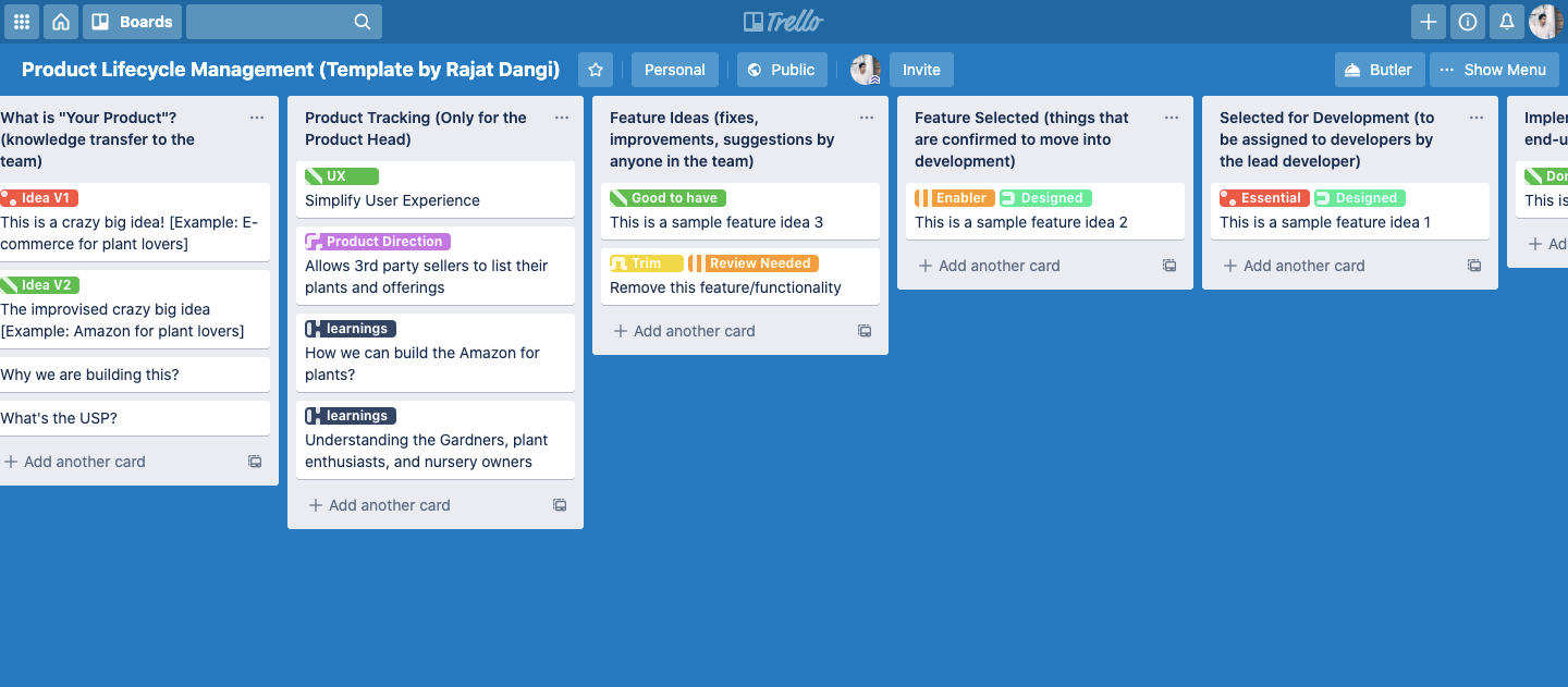Going Beyond The Board: A Whole New Trello Is Here