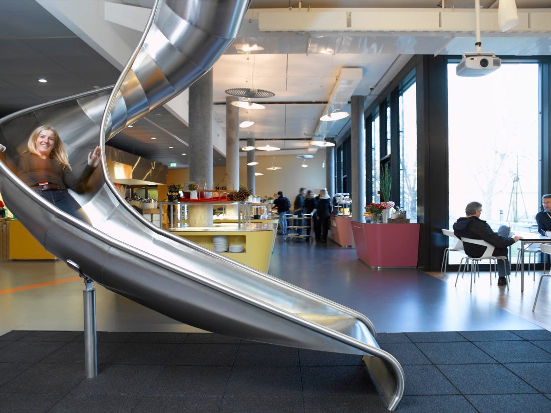 Slite office