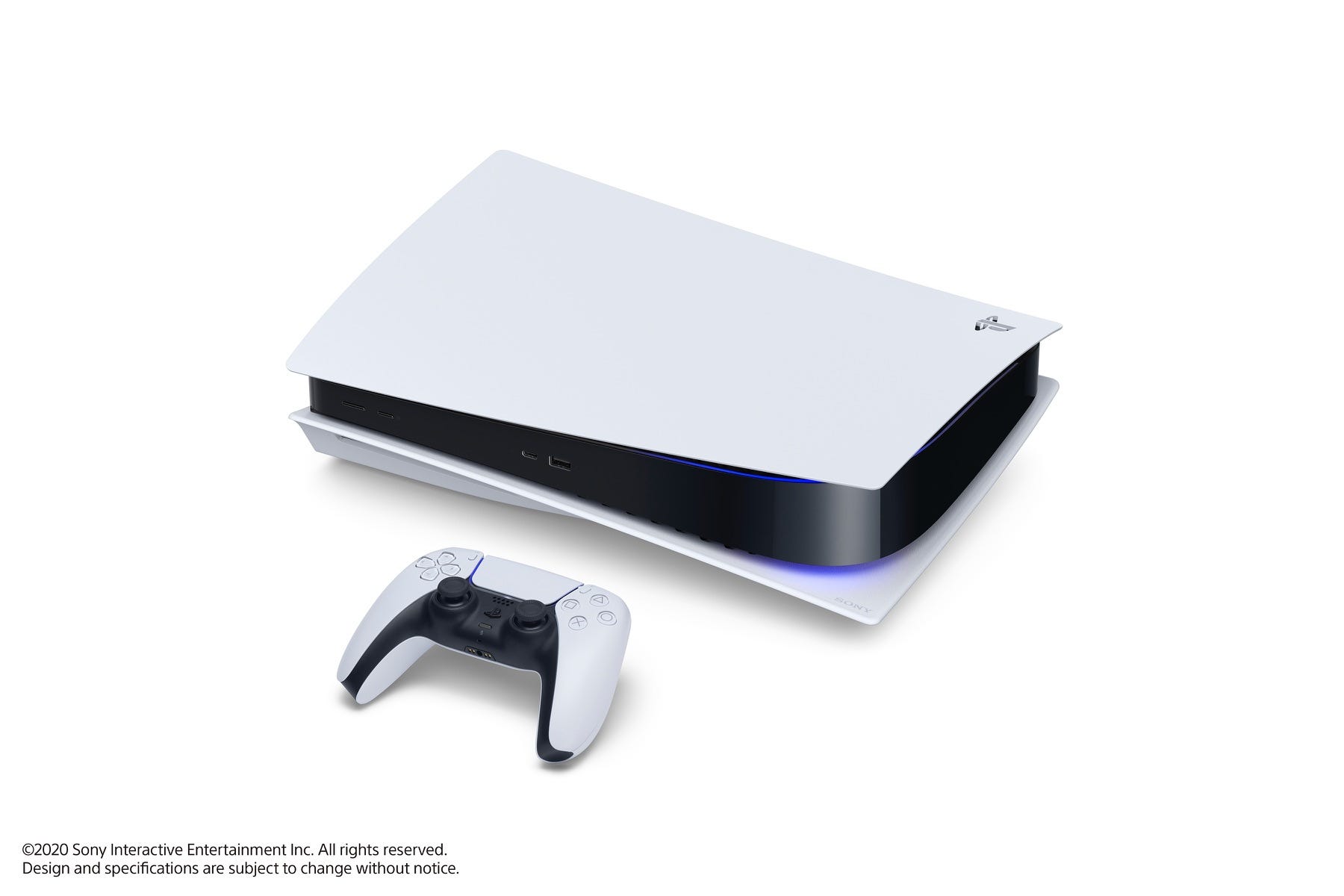 Yes, you can put PS5 on its side. Will fit just fine in your home theater…  | by Sohrab Osati | Sony Reconsidered