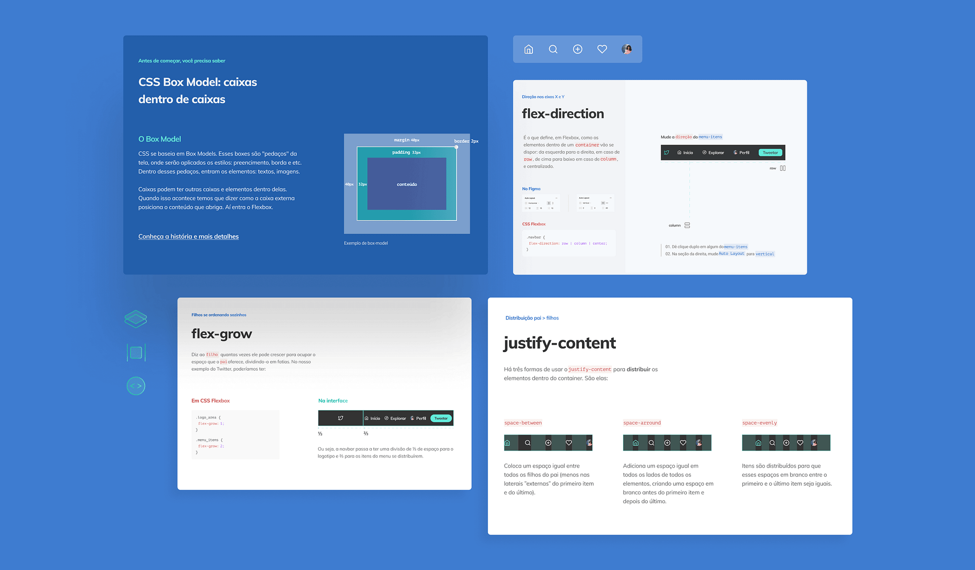 Arquivos CSS não estão funcionando