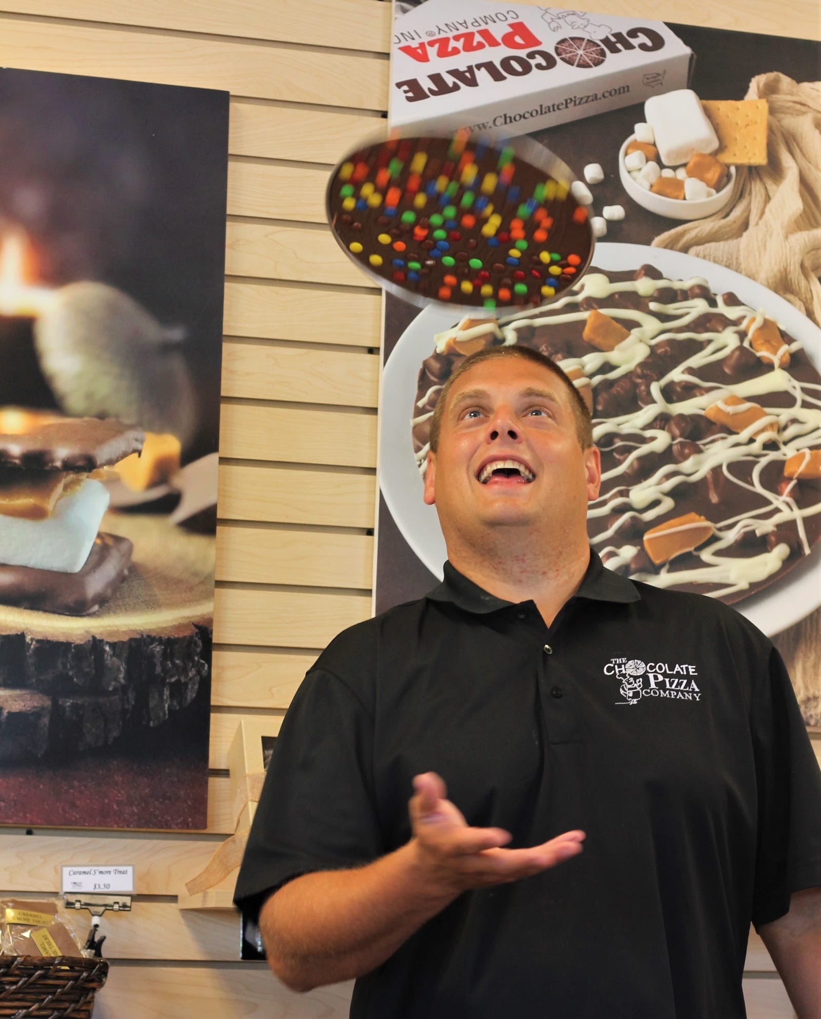 Ryan Novak of Chocolate Pizza Company: 5 Things I Wish Someone
