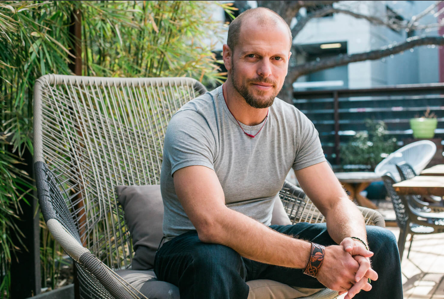 Tim Ferriss Excels in the Art of Active Listening | by Jessica Lynn | The  Happy Spot | Medium