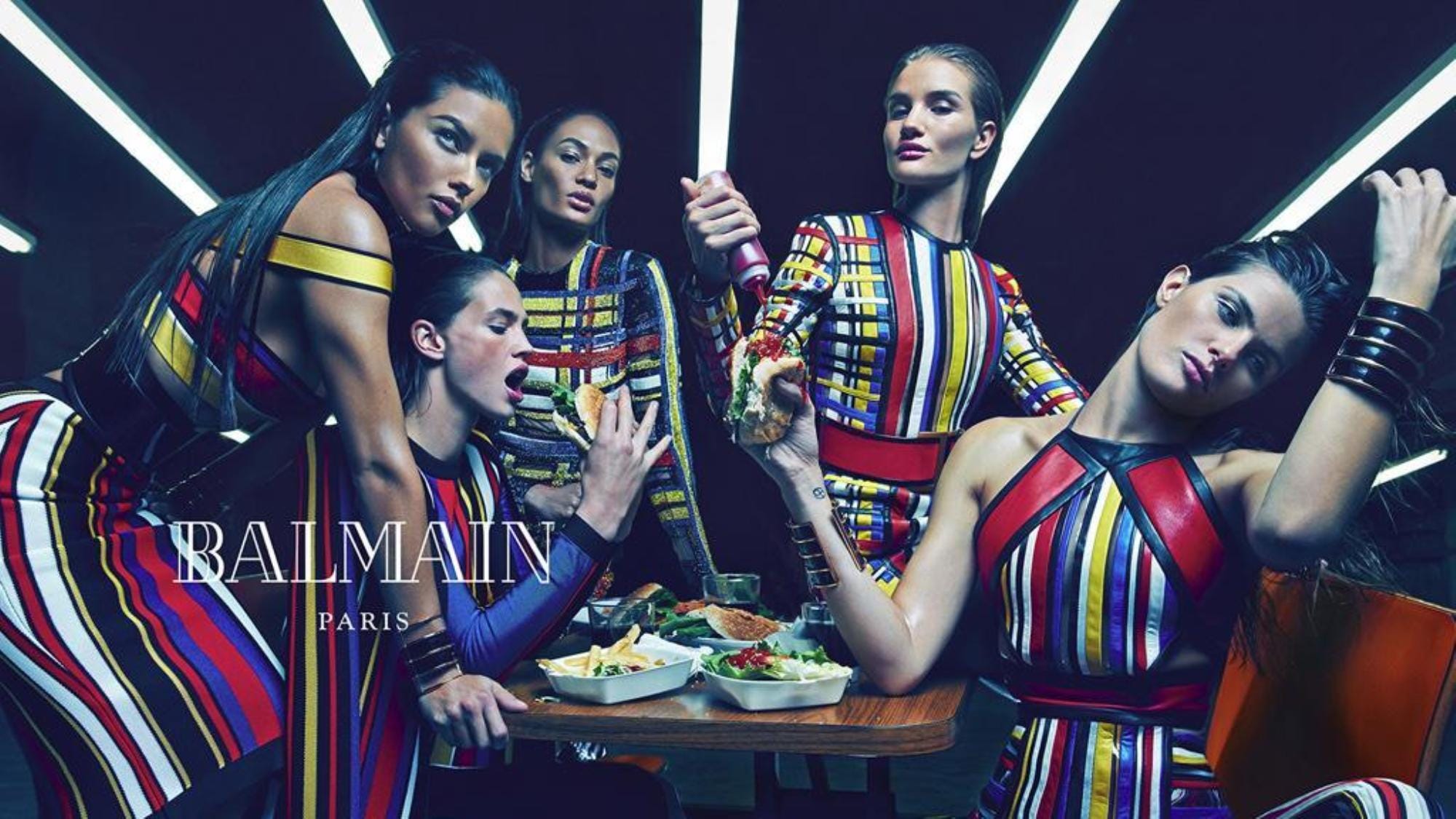 BalmainArmy. Kim Kardashian, Kendall Jenner, Rihanna… | by Lauren