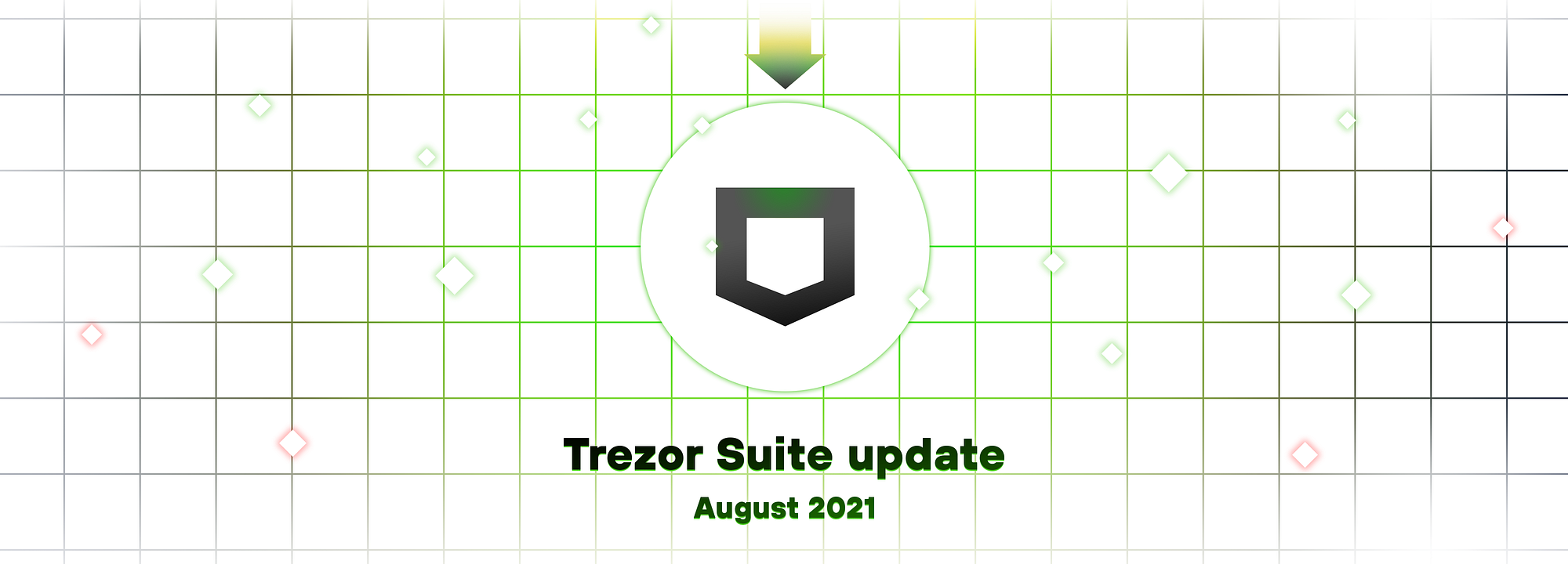 Trezor Suite update August 2021: ¡Ahora en Español!