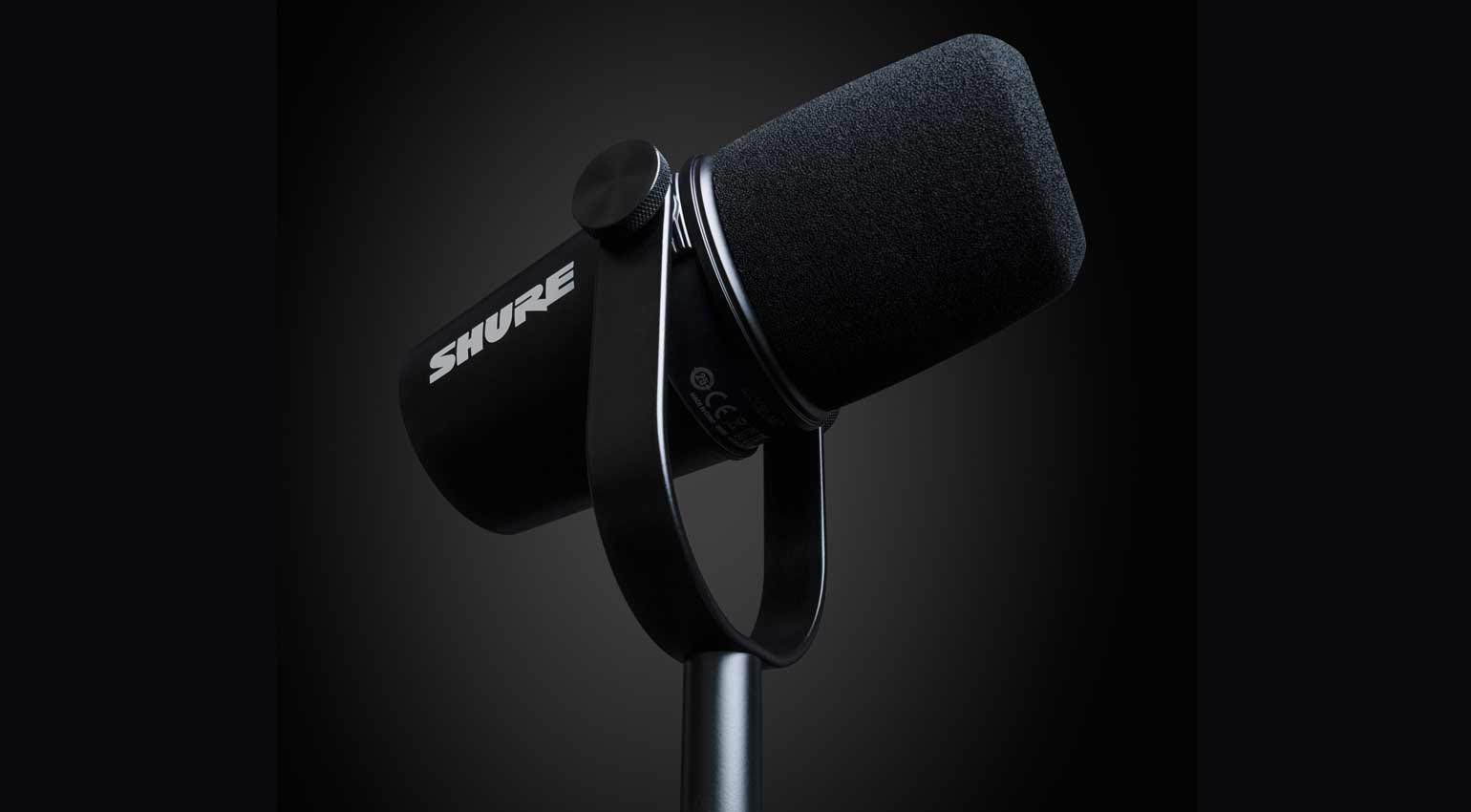 Shure MV7 review: An 'almost perfect' hybrid mic for podcasters and  streamers