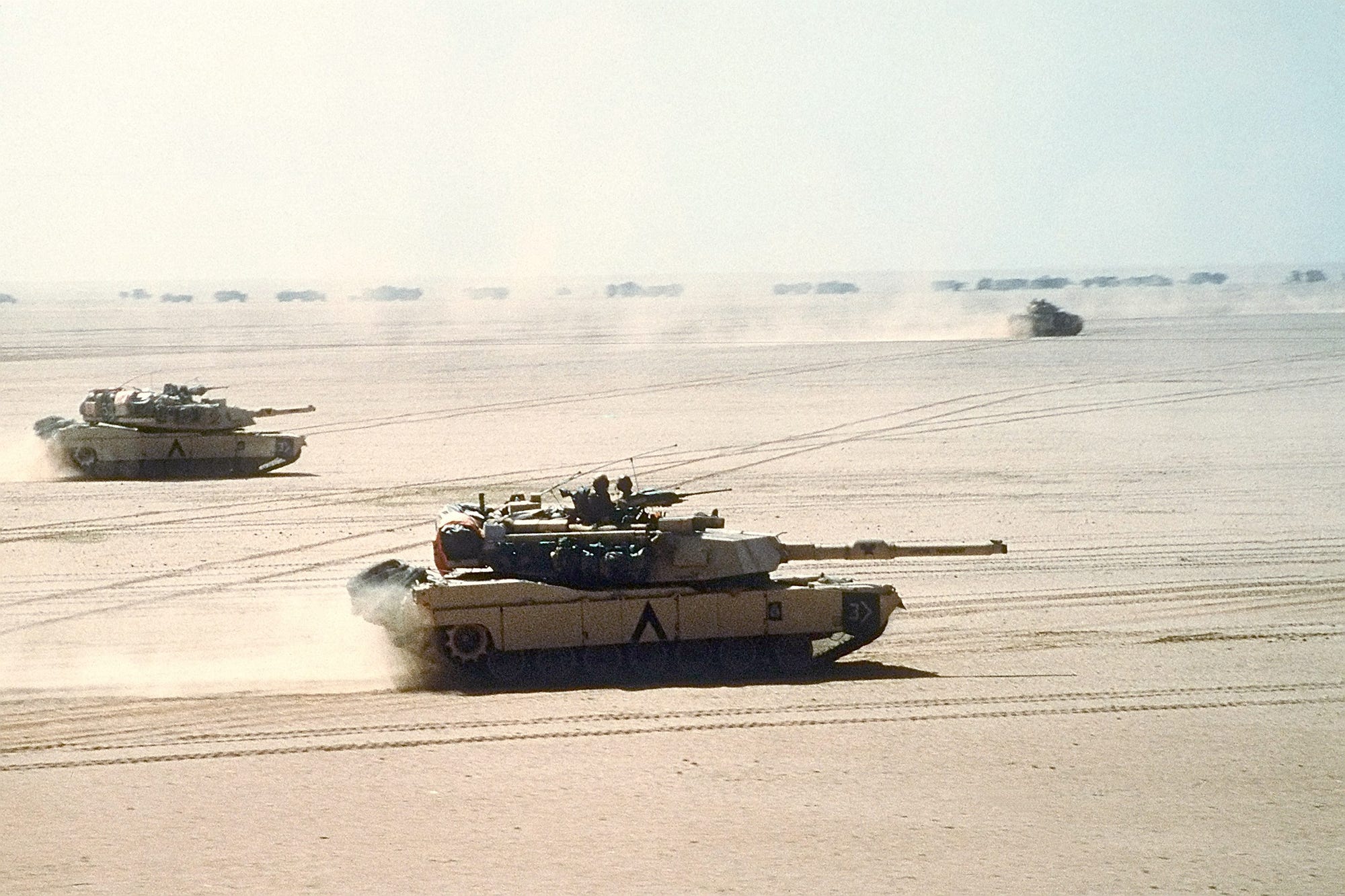 Tank Battles of the Mid East Wars: (2) The Wars of 1973 to