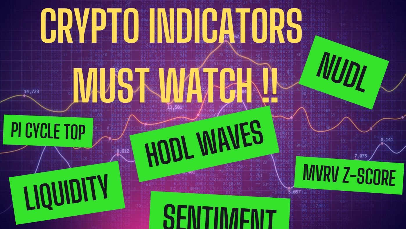 Time To Sell? | Watch These KEY Crypto Cycle Top Indicators | Coinmonks