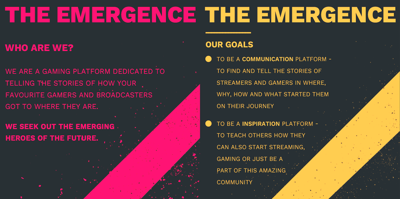 Social Media For Streamers - Everything You Need To Know - The Emergence