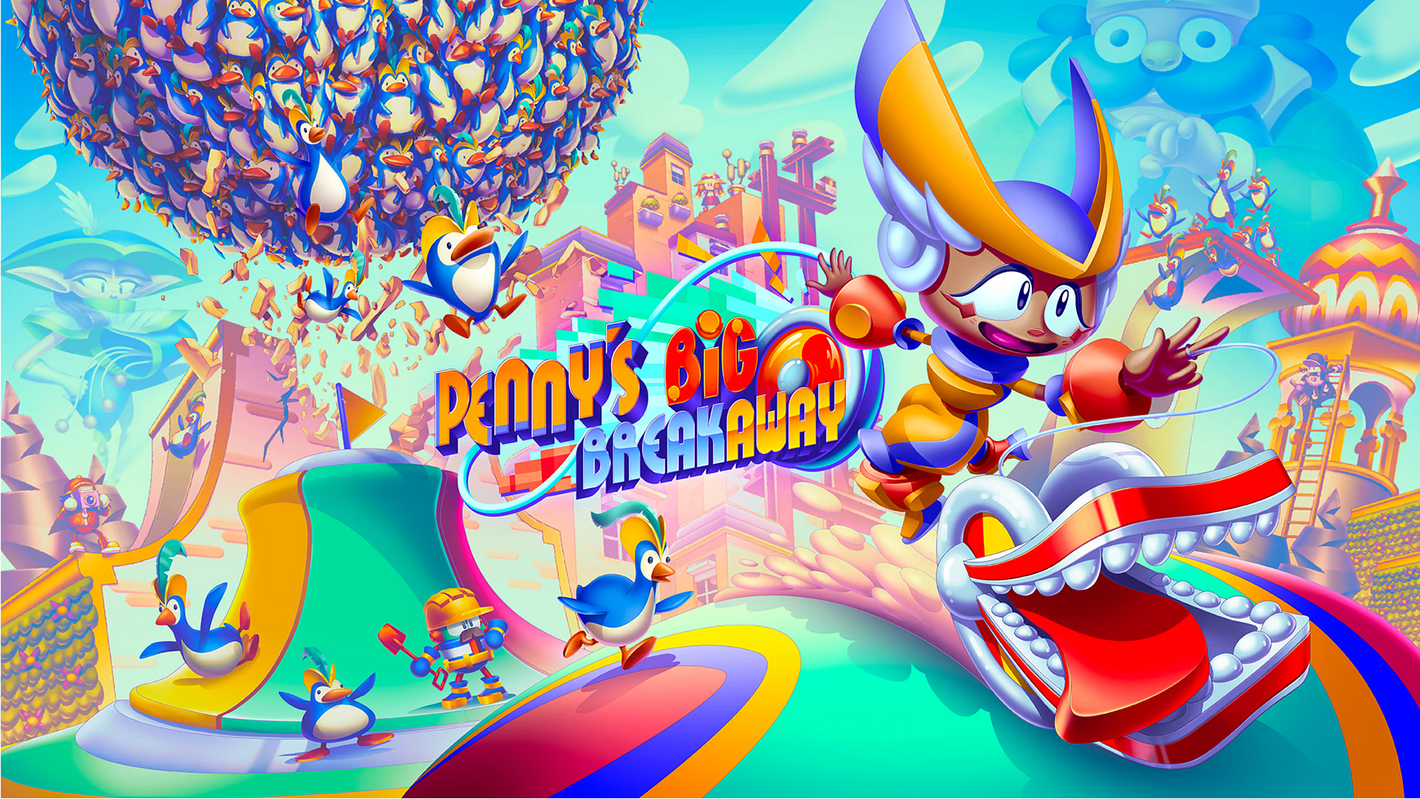 3D Platforming with a Yo-Yo. Penny’s Big Breakaway Review… | by