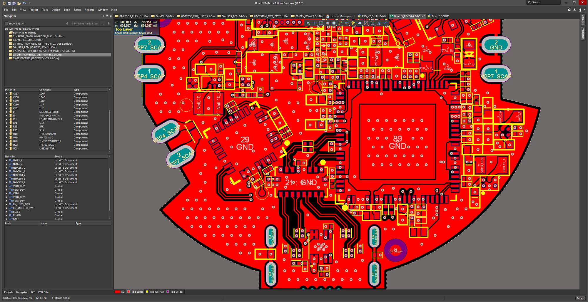 AsicVault advanced PCB design. In this article we will take closer