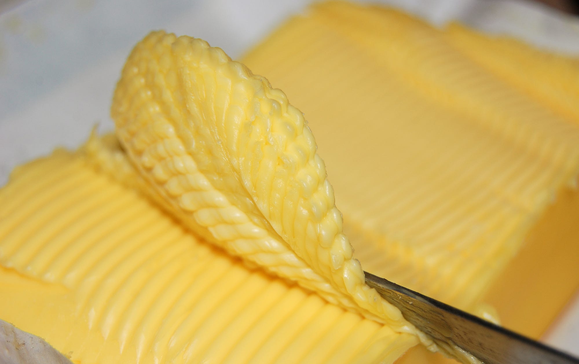 Soft facts about butter cause confusion: Don't ignore the science, by  Cornell University, Cornell University