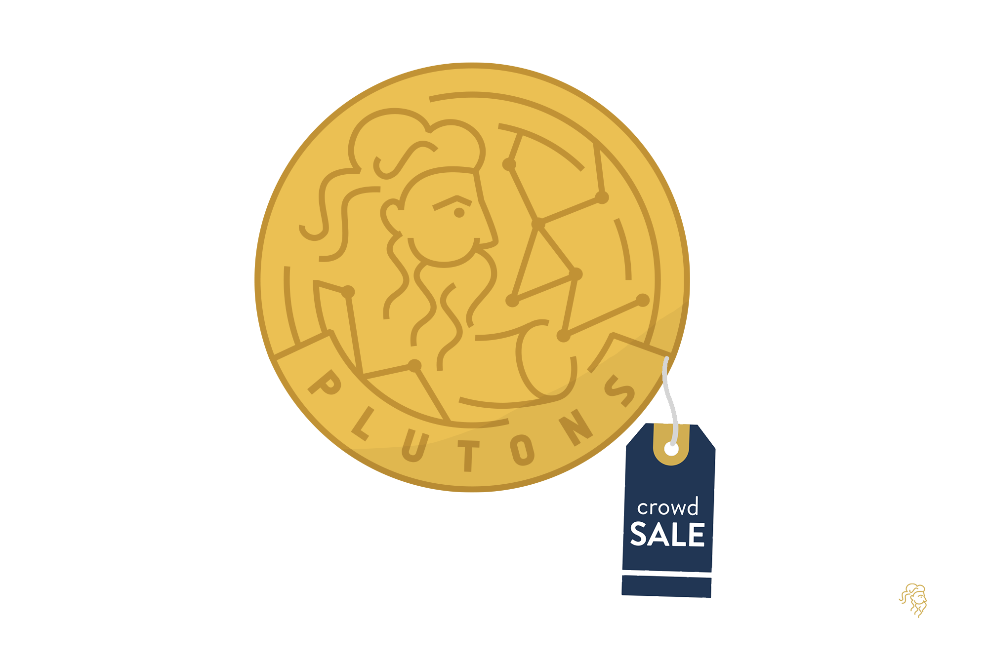 PLUTON CROWDSALE — HOW IT WILL WORK (Update V0.2) | by Plutus | Plutus |  Medium