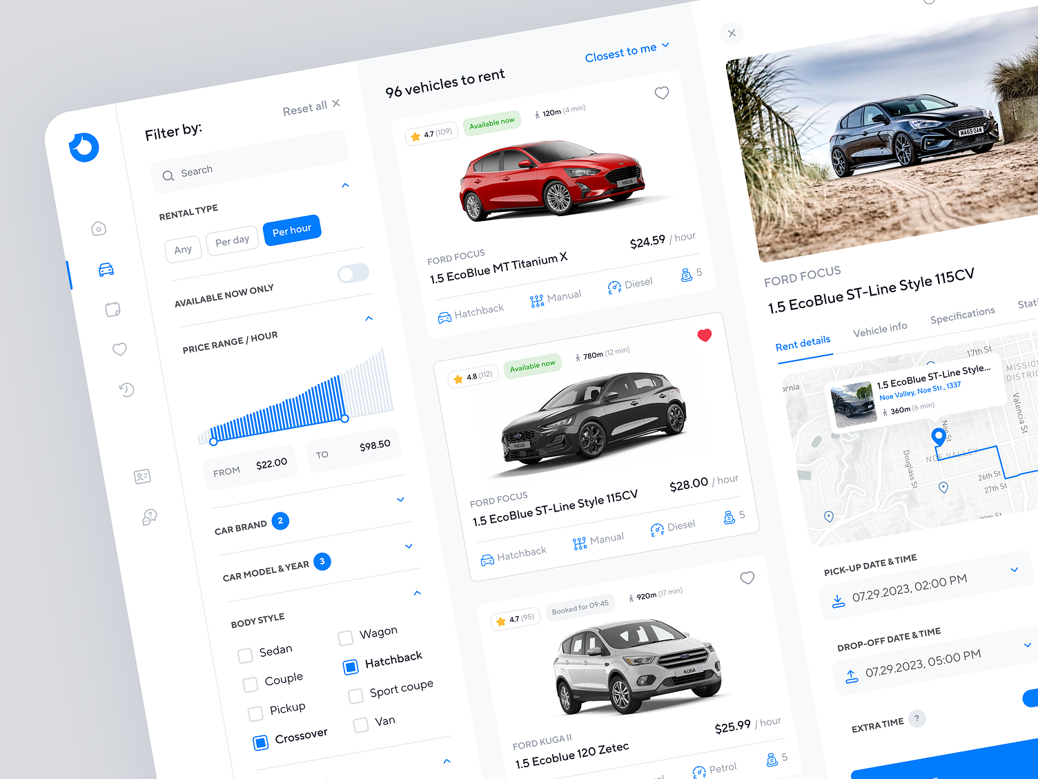 Cutting-edge and User-friendly Web Application Designs | Medium