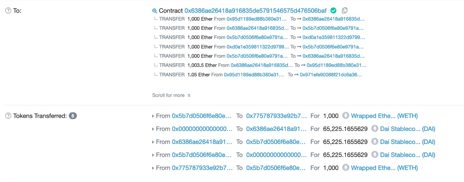DeFi Transaction Encoding — Developer Research & Questionnaire | by Kames |  Medium