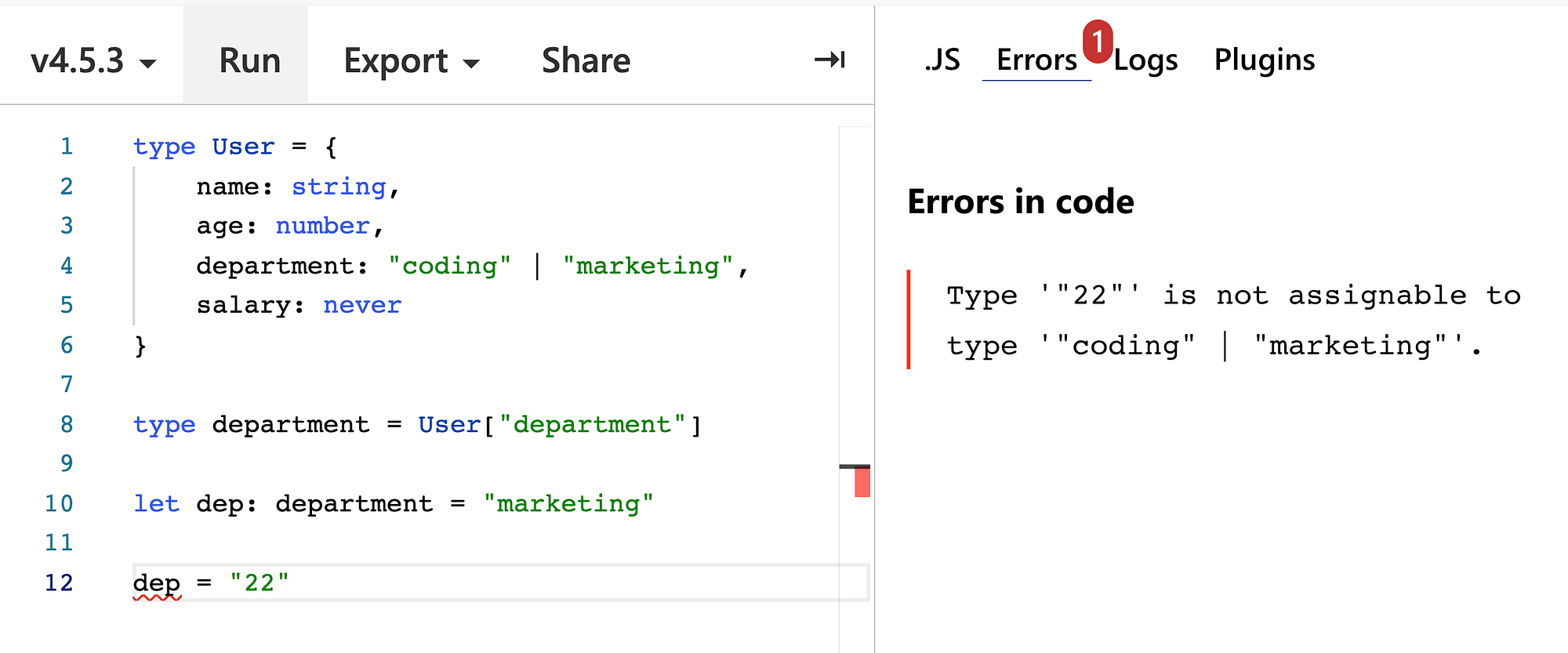 Pick by Values in TypeScript— A Widely Used Trick in Many Famous Projects  That You Should Know | by bytefish | JavaScript in Plain English