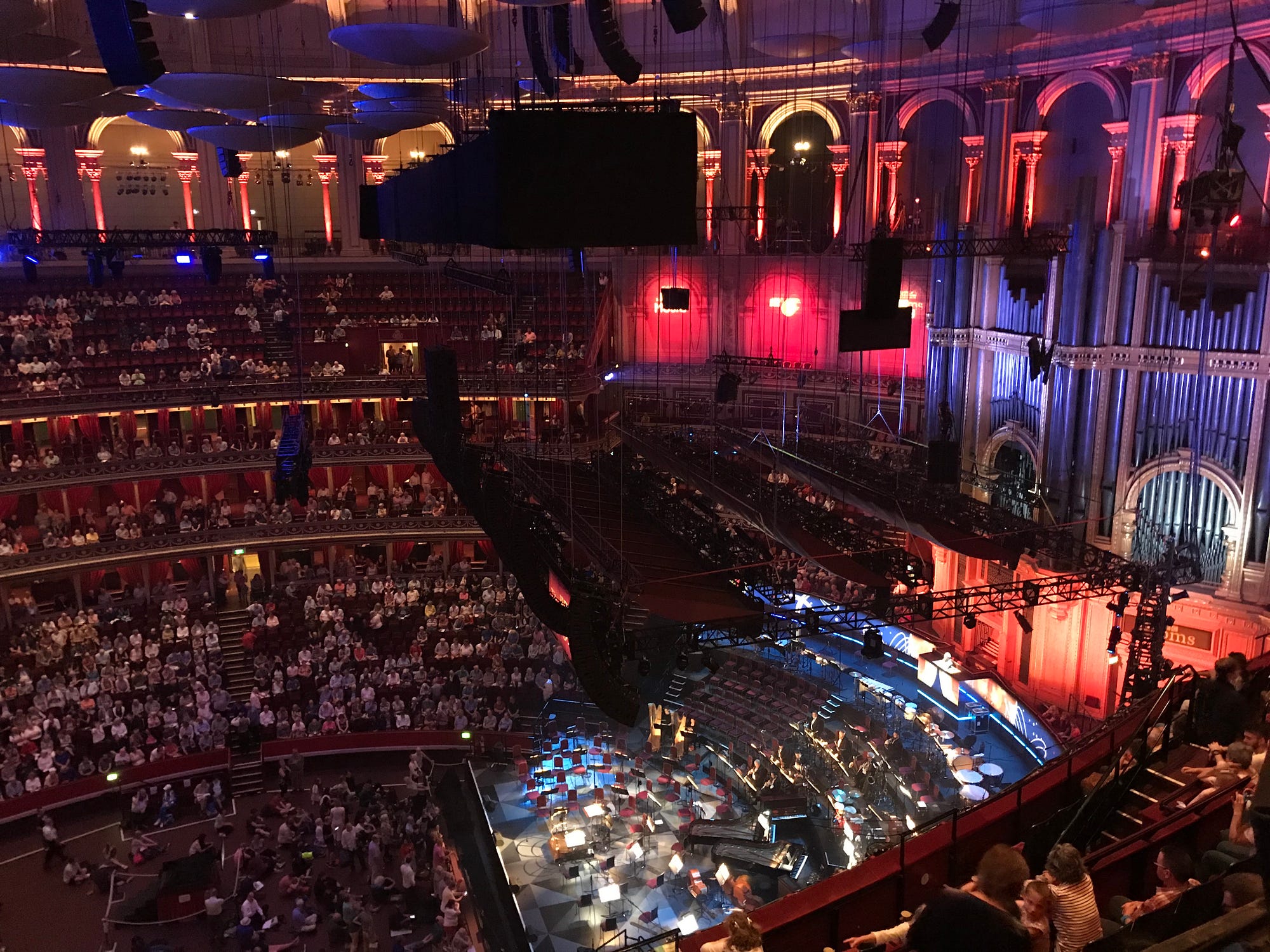 Royal Albert Hall: Cheap Proms tickets | Globetrotters