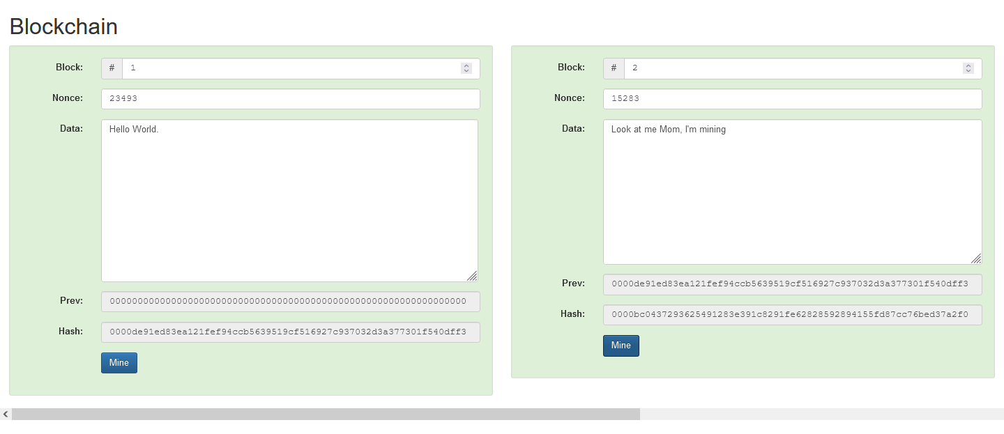 Bitcoin Basics: Blockchain, hashing & mining….oh my! | by Daz Bea | Medium