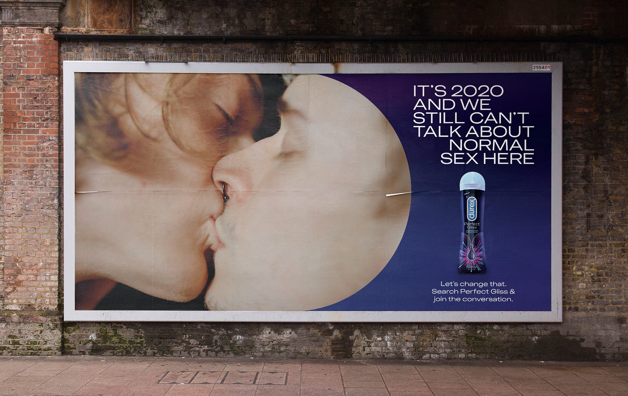 Durexs new campaign about anal sex doesnt talk about anal sex (because it cant talk about anal sex) by Havas UK Medium picture