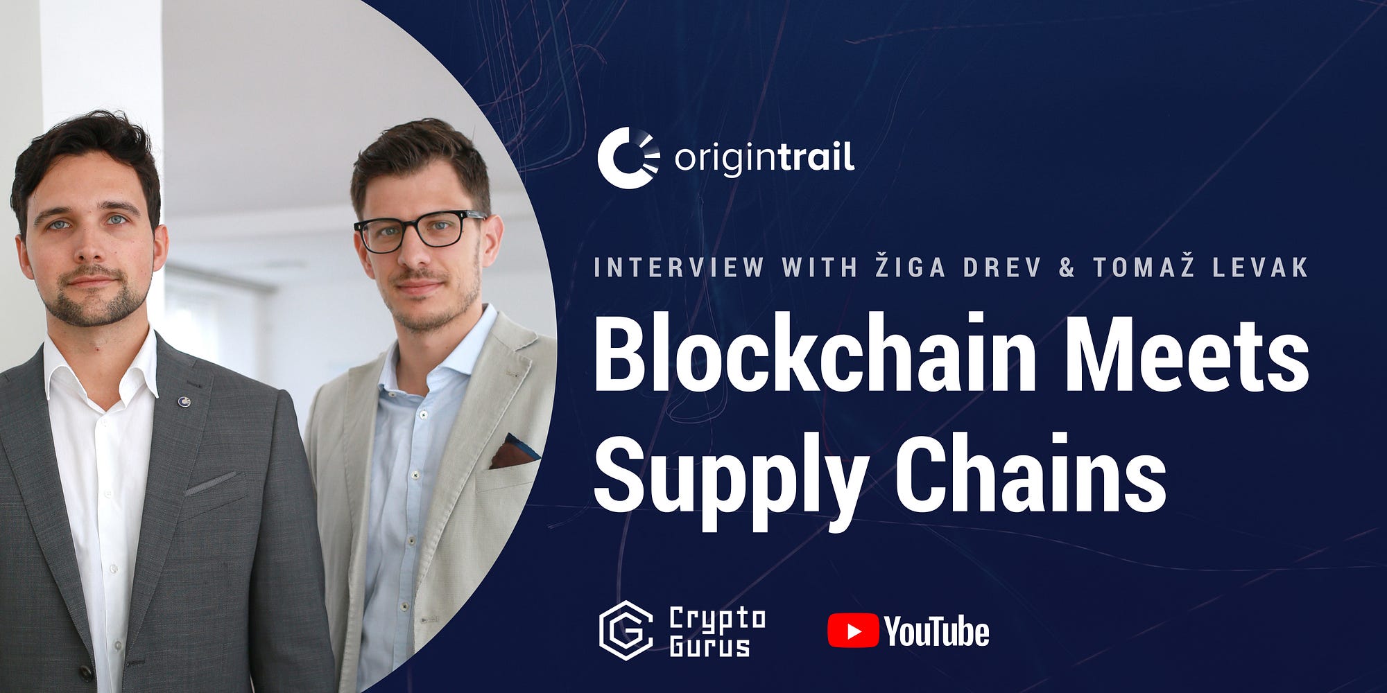 To Proliferate the Technology, Internal Buy-ins Are Crucial” | by  OriginTrail | OriginTrail | Medium