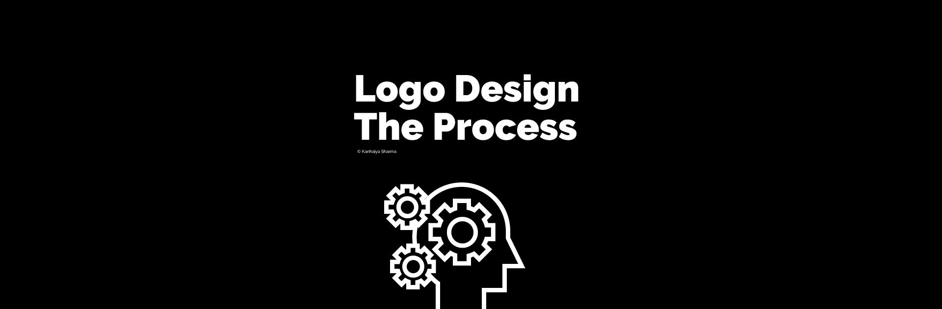 logo design process steps
