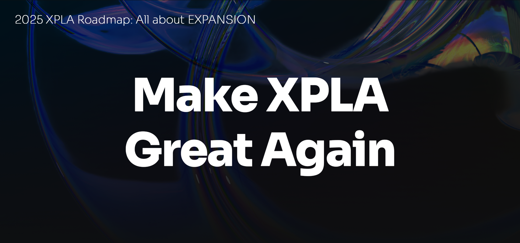 ANN] 2025 Roadmap: All about EXPANSION | by CONX (ⓧ.ⓧ) | CONX | Medium