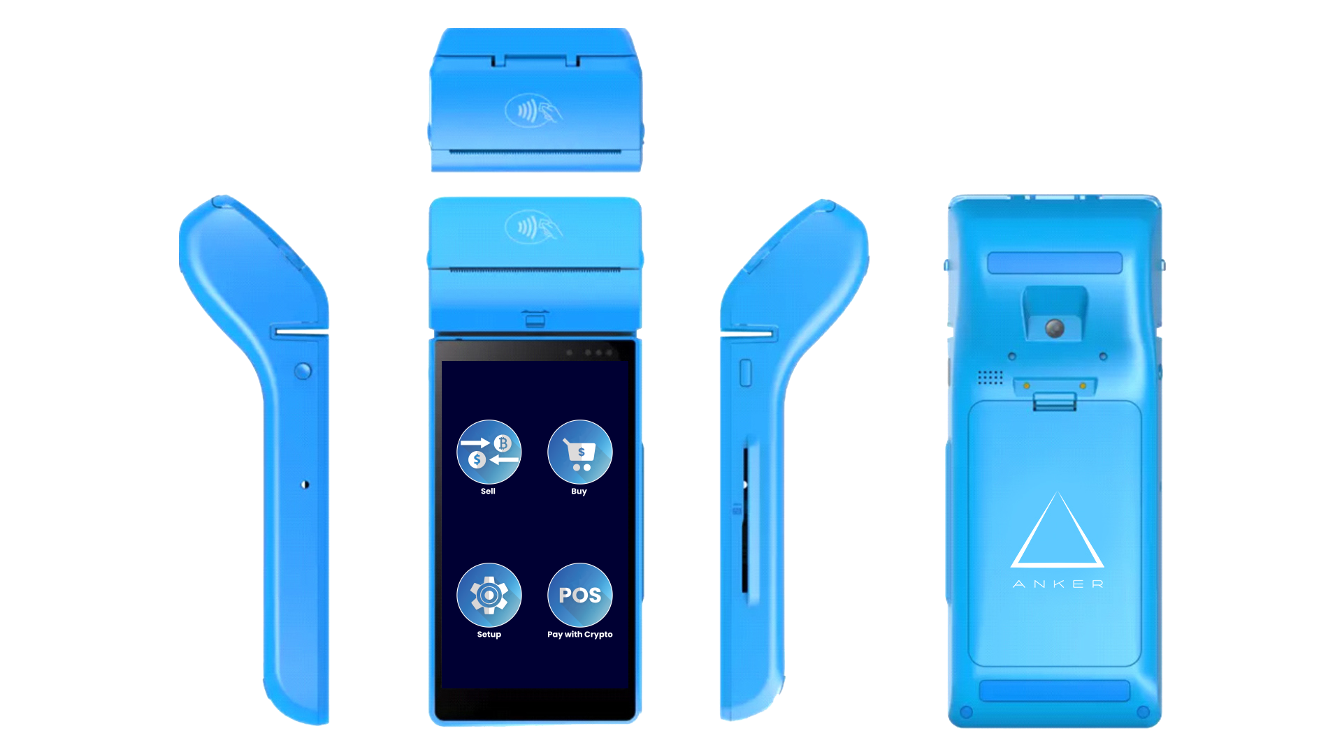 Anker; and what it solves.. How digital identity, speed, proof of… | by  AnkerPay | Medium