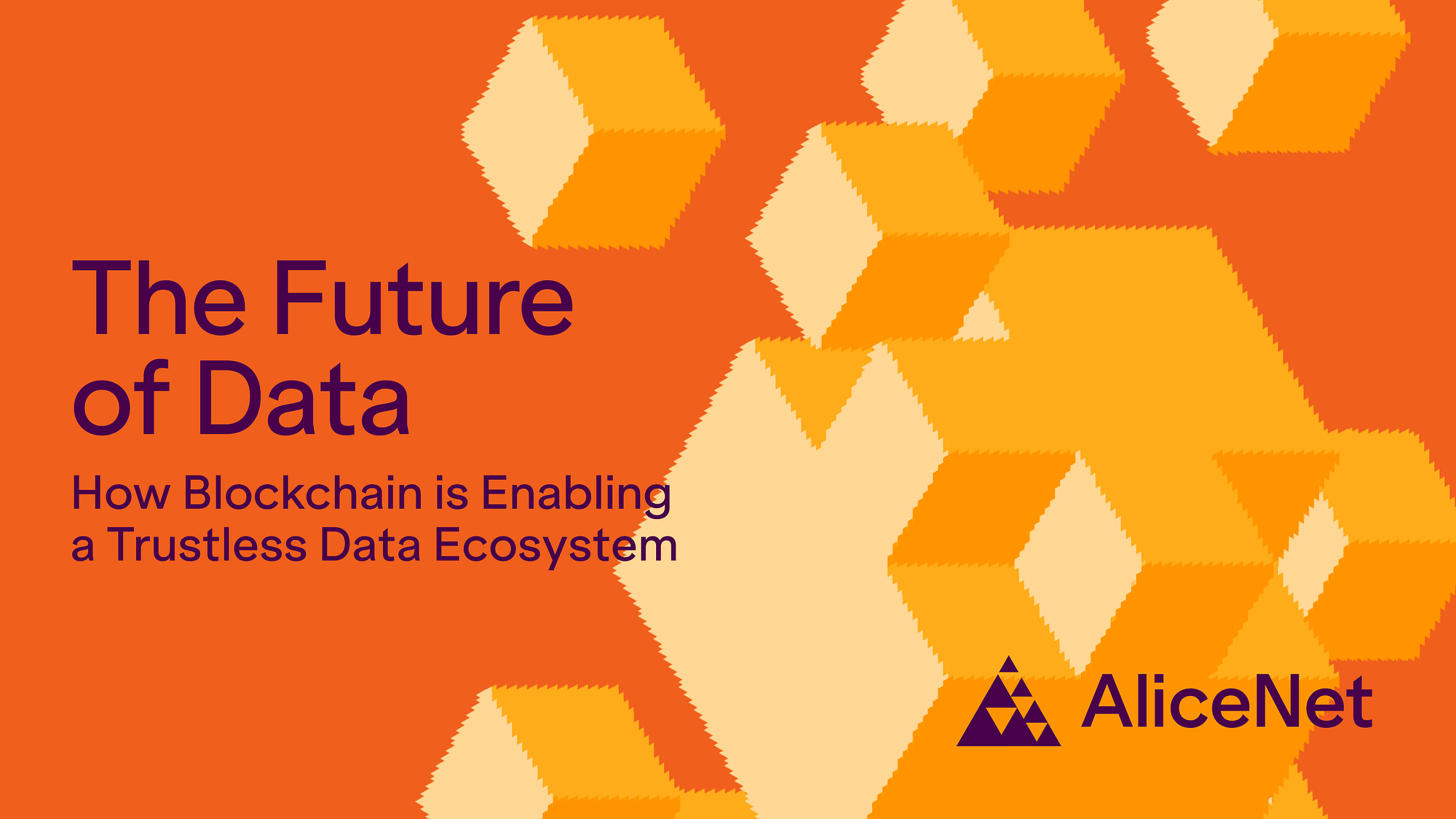The Future of Data: How Blockchain is Enabling a Trustless Data Ecosystem |  by Cameron Stow | Valence Labs | Medium