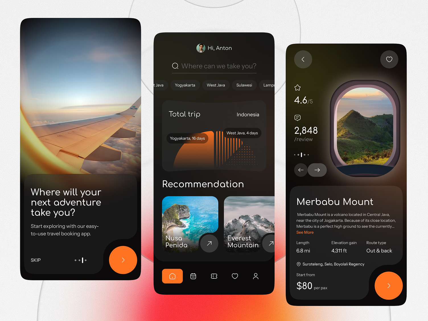 Bright and Top-notch Application Design Ideas | Medium