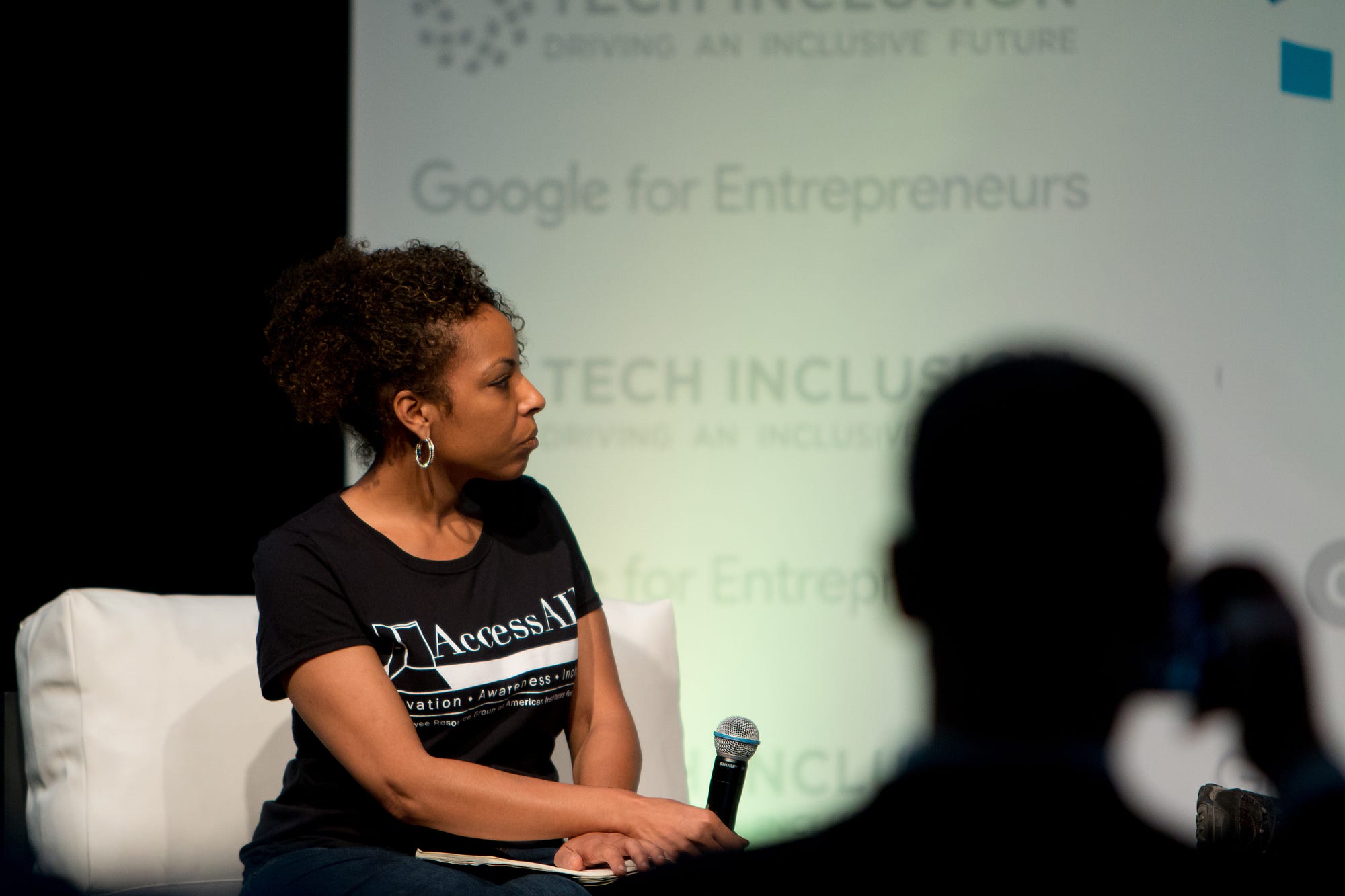 Meet Cynthia Overton, Director of Tech Workplace Initiatives