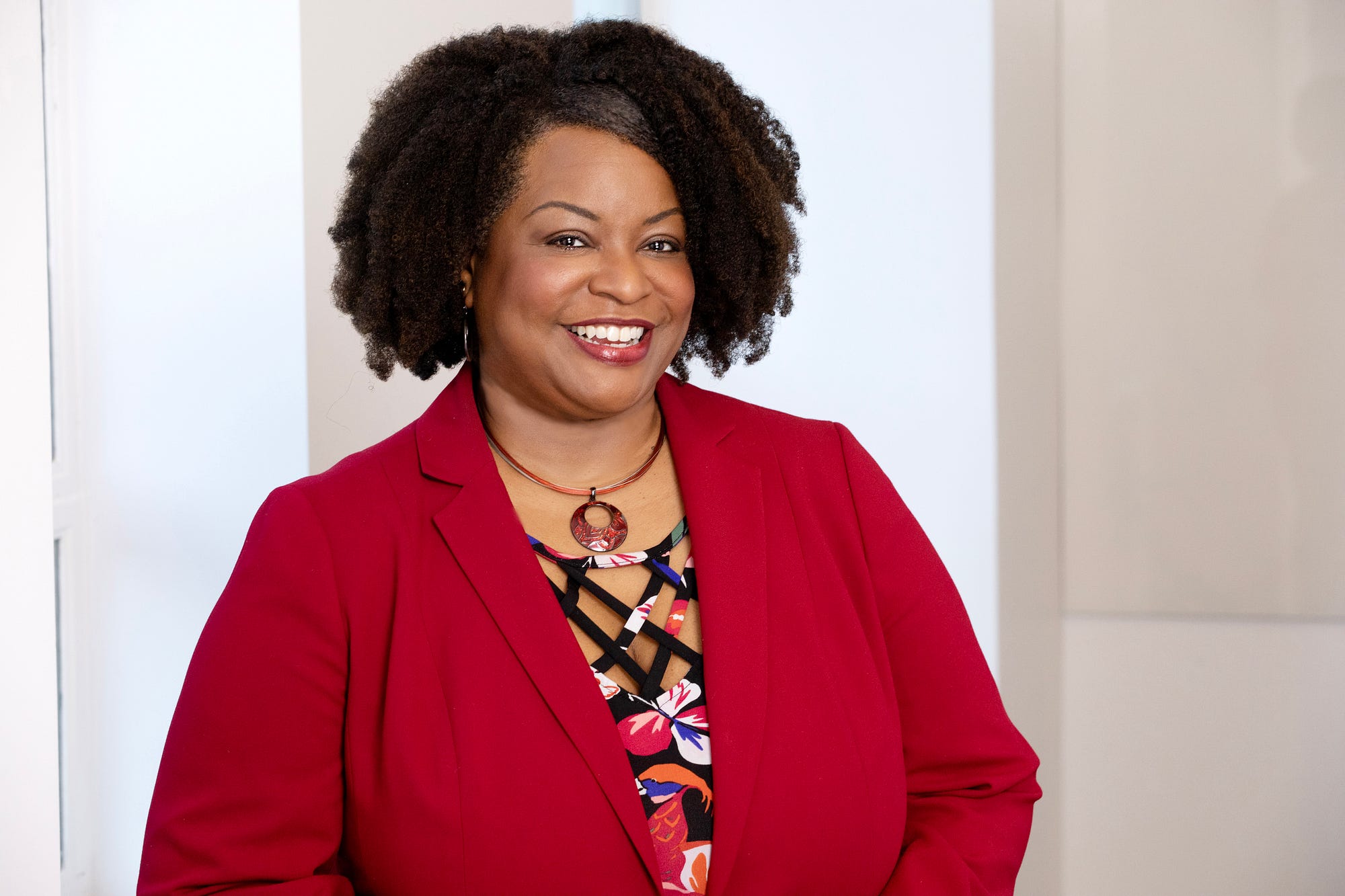 Women Of The C-Suite: Darlene Goins, Wells Fargo Foundation President and  Head of Philanthropy & Community Impact on The Five Things You Need to  Succeed As A Senior Executive | by Yitzi