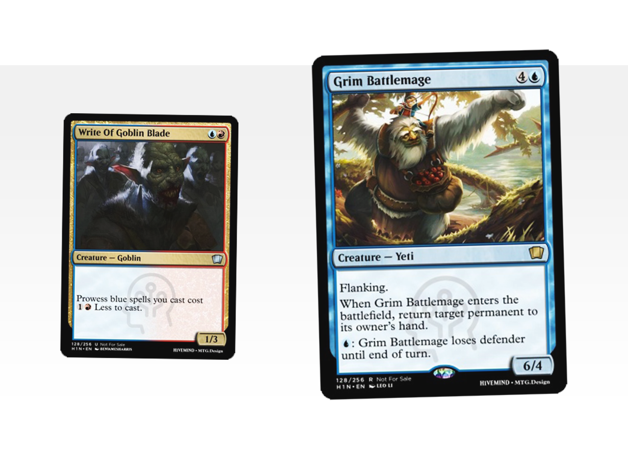 MTG Hivemind: Artificial Intelligence designing Magic! | by Lucas Demo | Medium MTG Hivemind: Artificial Intelligence designing Magic! | by Lucas Demo | Medium