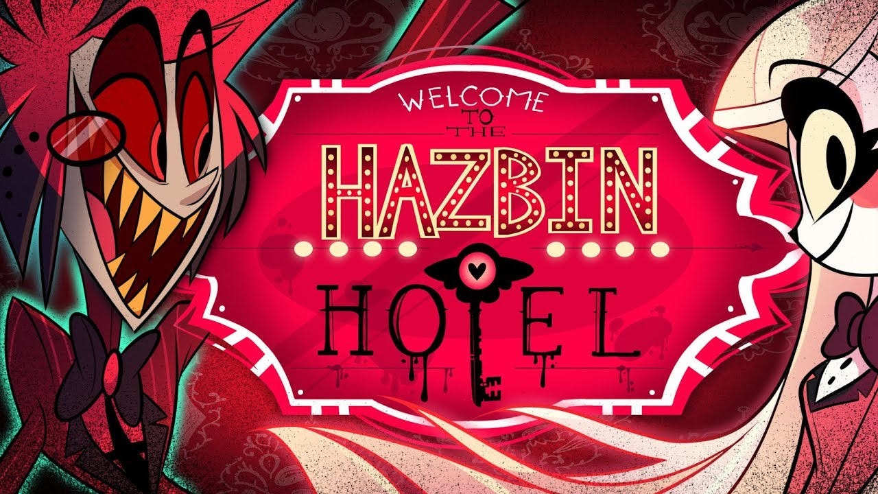 Lets Talk About How Cool Hazbin Hotel Is | by Kevin Tash | Cinemania |  Medium