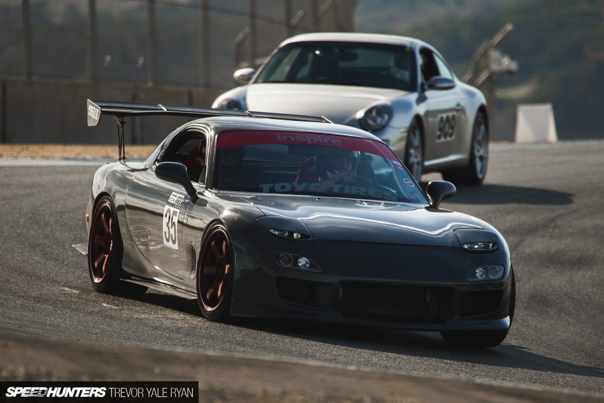 Marvel Rx7 Mazda Rx 7 Speedhunters