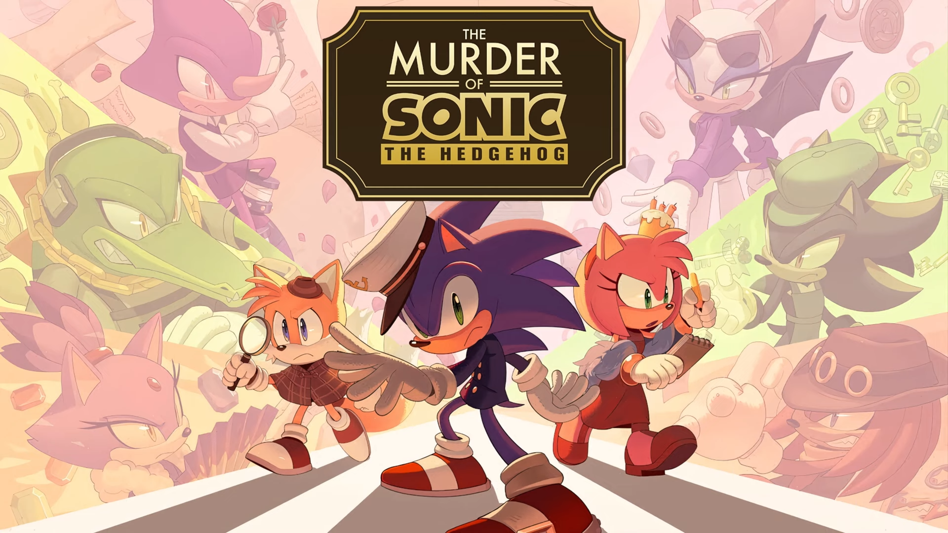 The Murder of Sonic the Hedgehog on Steam