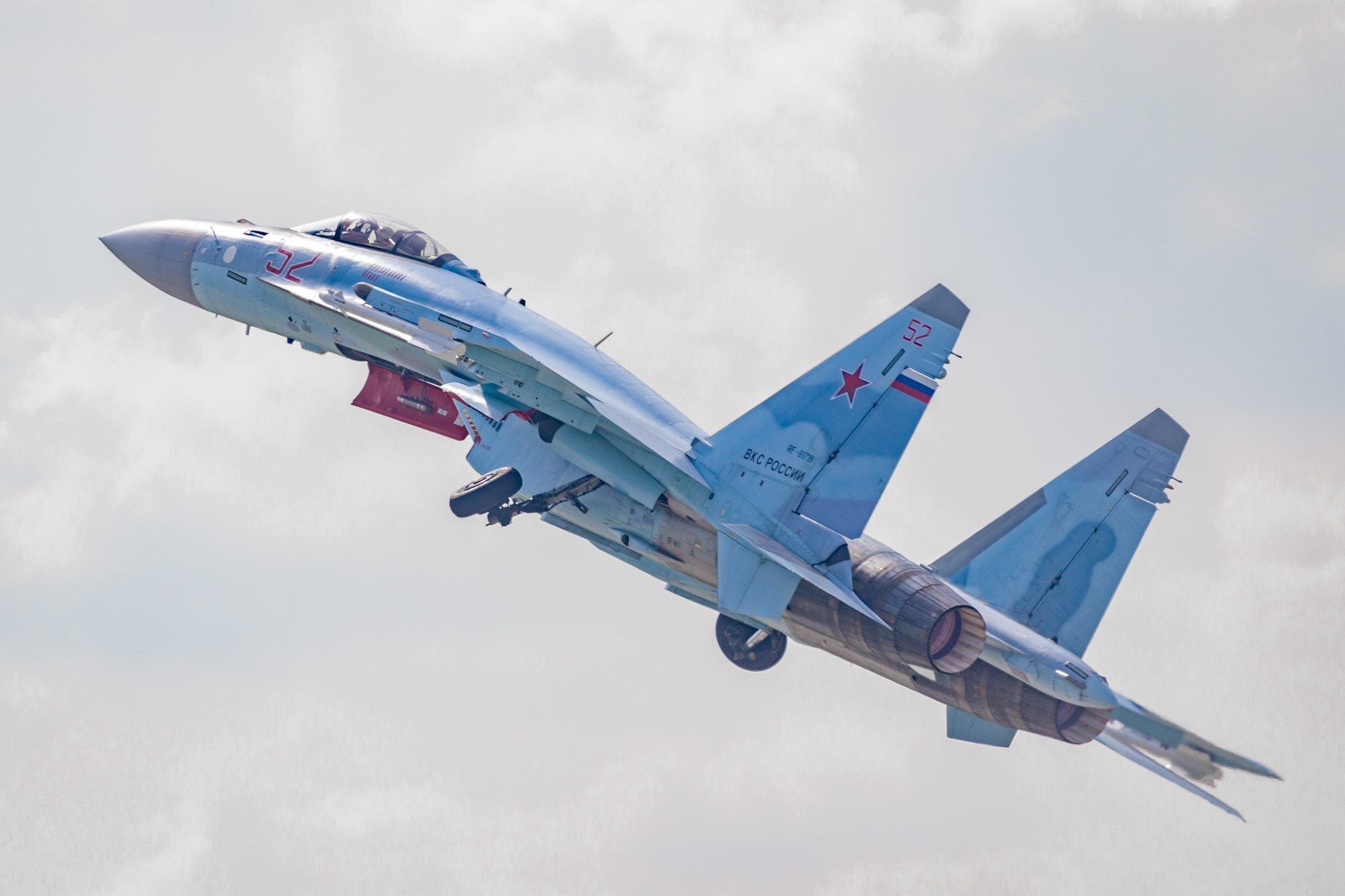 ロシア最大のエアショー「MAKS 2019」に行ってきた. Twitterで散々