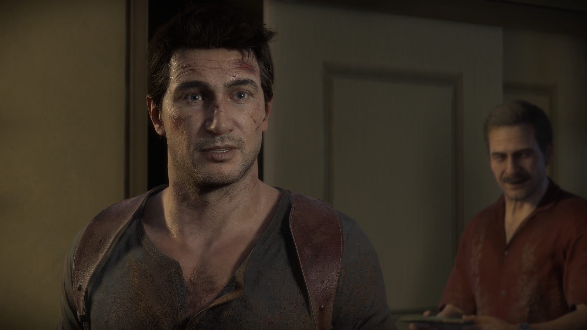 MAN OF ACTION - Evolution of Nathan Drake