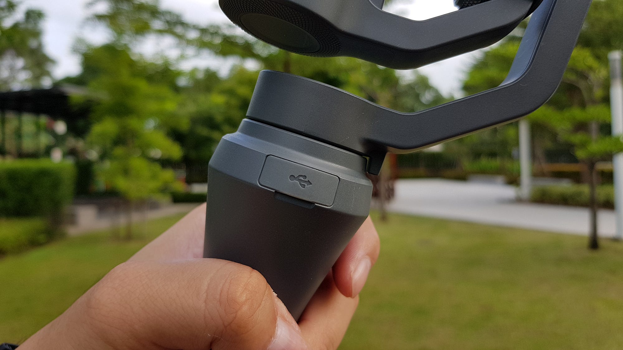 Dji osmo mobile 2 deals iphone 11