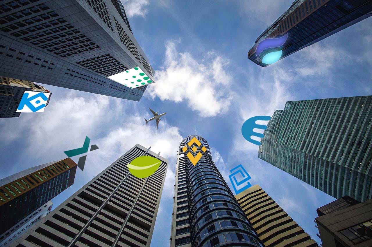 True Ranking of Cryptocurrency Exchanges According to Blockchain Data | by  ViewBase | HackerNoon.com | Medium